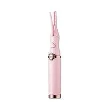 加熱式睫毛捲翹器 2合1電動睫毛提升工具，附夾子與梳子，3段溫度設定，USB充電，快速預熱，持久自然捲翹，便攜式眼妝工具，適合初學者 - 多色 - 查看 15