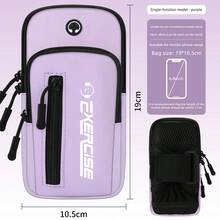 Cell Phone Armbands - Pink - View 7