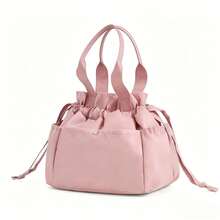 Portable Insulated Lunch Bag, Leak-Proof Crossbody Bento Bag, Suitable For School, With Adjustable Shoulder Strap And Dual Handles, Reusable Thermal/Cooling Bag, Perfect For Back To School, Work, Picnic And Travel - View 14