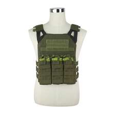 Tactical Vest & Harness - Single-oD - View 9