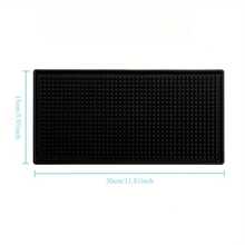 Thickened Durable Bar Mat, Super Non-Slip Design Silicone Pad – Suitable For Restaurant, Bartender, Coffee Bar And Home Use - Multicolor - View 12