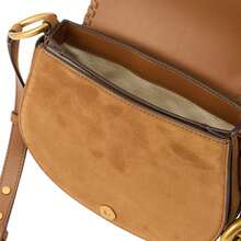 Michael Kors حقائب كروسبودي - بني - مشاهدة 4