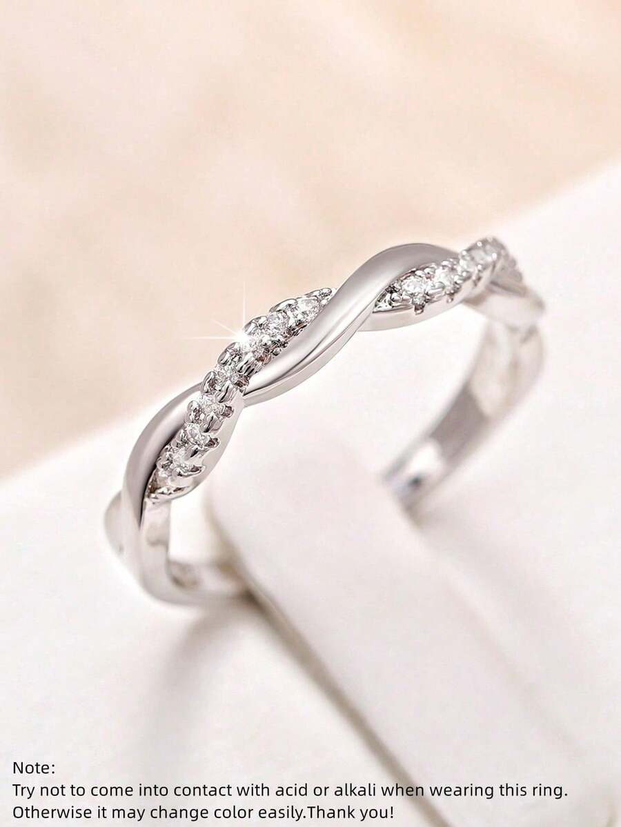 Women Ring Enhancers - Silver 3 - View 1