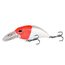 Set Umpan Kecil Menyelam Dalam 7 Buah, Umpan Keras Realistis untuk Memancing di Air Tawar dan Air Asin, Cocok untuk Ikan Amur Bass dan Ikan Perch - MultiWarna - View 9
