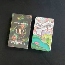 Permainan Kartu Tarot Meraki Cocok untuk Acara Kumpul Bersama Teman - A - View 1