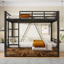 Bed Bases & Foundations - Black - View 5