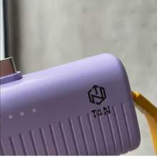 Mini Power Bank USB-C 5000 MAh - Multicolor - View 3