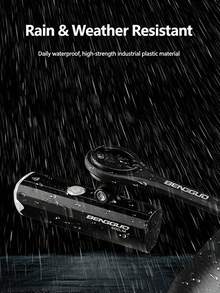 1pc Road Bike Handlebar Extension Mount Bracket For Cyclocomputer, Action Camera, Bike Light, Road Bike Accessories - Black - View 10