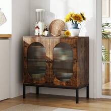 Kselythan Buffets & Sideboards - Brown - View 1