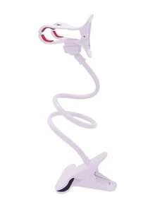 360° Rotating Phone Stand, Hands-Free. This Slouchy Stand Can Be Adjusted To The Angle You Need To Support Your Smartphone, Perfect For Use On Your Bedside Table Or Desk. Suitable For Smartphones Weighing 200g Or Less. - One Size - View 7
