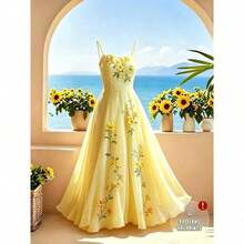 Cosplay Clothing - Apricot - View 6