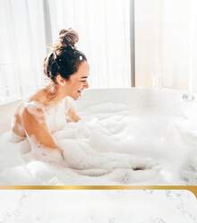 Black Non-Slip Bathtub Mat 101 * 40 Cm, Extra Long, Anti-Slip Shower Mat For Bathtub And Shower - 1pc - View 4