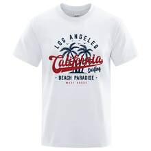T-Shirt With New Design Summer 2026 - 100% Cotton, Breathable, Loose Fit - 款式 - 查看 1