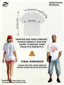Camisetas de hombre - Blanco - Ver 5