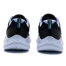 Skechers Sepatu lari wanita seri GO RUN yang ringan, bernapas, dan menyerap guncangan, cocok untuk pemula. - Hitam - View 7