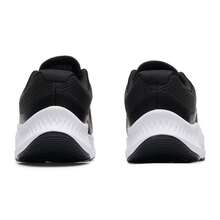 Skechers Sepatu Lari Wanita ULTRA LIGHT Ringan dengan Bantalan untuk Pemula - Hitam dan Putih - View 5