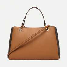Michael Kors حقائب كروسبودي - بني - مشاهدة 2