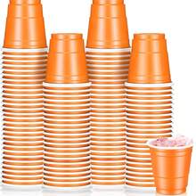Mini Party Cups, Reusable Small Cups, Party Game Bullet Cup, For Snacks Juice, Perfect For Any Parties - Multicolor - View 10