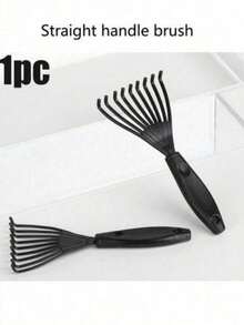 1/2pcs Upgraded Curling Brush, Special Bristle Structure, Anti-Tangle, Reduces Hair Loss And Split Ends, Suitable For All Hair Types, Unisex, Salon, Daily, Travel, Home Hair Styling Tool, Back To School, New Year Gift - Multicolor - View 9