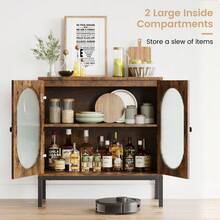 Kselythan Buffets & Sideboards - Brown - View 4
