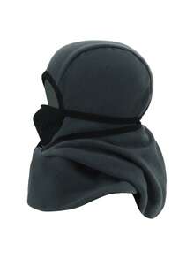Men Women Cold Weather Face Cover, Thermal Fleece Balaclava Ski Mask, Windproof Breathable Winter Full Face Mask For Motorcycle Cycling Snow Sports - A - View 5