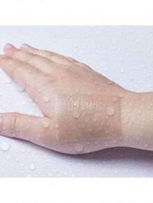 Silicone Scar Patch, Silicone Scar Sheet, Suitable For All Skin Types, Size 4*150CM, Scar Gel Patch Roll, Reusable Silicone Scar Strip, Professional Use - View 4