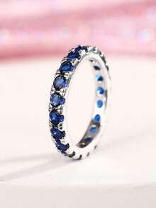 Women Ring Enhancers - Silver 6 - View 1