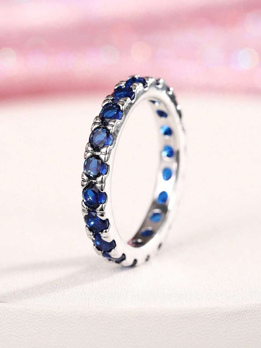 Women Ring Enhancers - Silver 6 - View 1