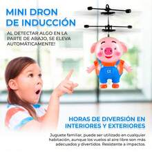 (Envío gratis) Juguete De Vuelo De Inducción Model JUG.FXQ382 - Multicolor - Ver 4