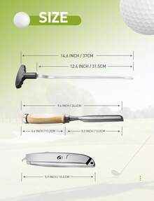 Golf Grip Tape Removal Tool Kit, Grip Remover Saver Perfect For Regripping Graphite And Golf Club Steel Shafts - Golf Grip Removal Tool Kits - View 3