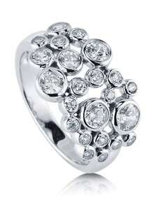 Women Ring Enhancers - Silver 2 - View 1