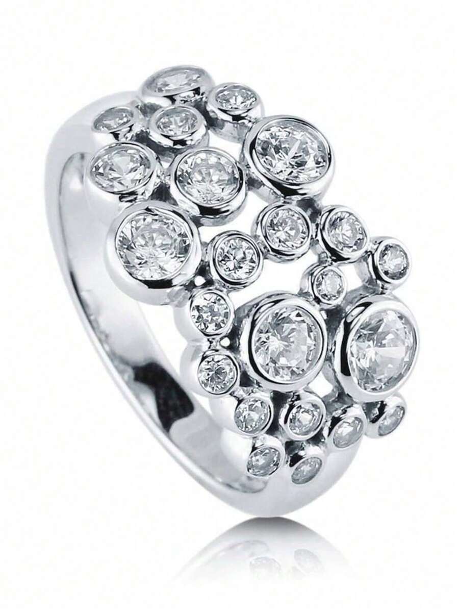 Women Ring Enhancers - Silver 2 - View 1