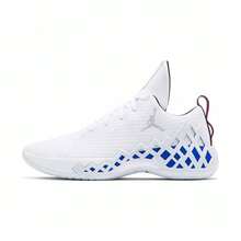 Nike Jordan Jumpman Diamond Low PF 'White Mismatch' - CI1209-101 - White - View 3
