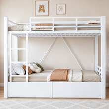 Bed Bases & Foundations - 白色 - 查看 4