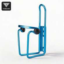 TOSUOD 1pc Mountain Bike Water Bottle Holder Bicycle Accessory Pearl Aluminum Alloy Cup Holder Cycling Bike Cup Holder - Multicolor - View 13