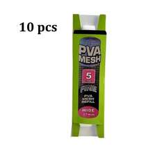 25mm/37mm*5m PVA Mesh Carp Fishing PVA Bags Solid PVA Bags PVA Mesh PVA Mesh Refill - White - View 14