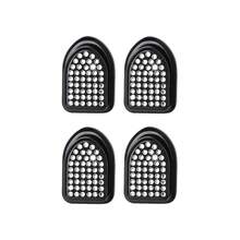 2 piezas Ganchos mini de strass para coche, ganchos para el salpicadero y asiento del coche, decoración interior de coche con strass brillante - A - Ver 18