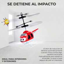 Kids Remote Control Helicopters - Multicolor - View 4