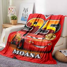 Disney Customized Throws - Multicolor - View 6