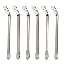 3/6/9/12pcs Bicycle Tire Lever Tire Spoon Iron Replacement Tool, Bicycle Tire Lever High-Grade Stainless Steel Rod Repair Bicycle Tube, Best Tire Replacement Tool - A - View 10