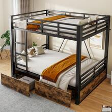 Bed Bases & Foundations - Black - View 3