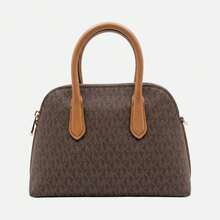 Michael Kors حقائب كروسبودي - بني - مشاهدة 2