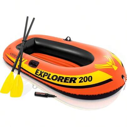 Intex Explorer - Serie Inflable para Barcos