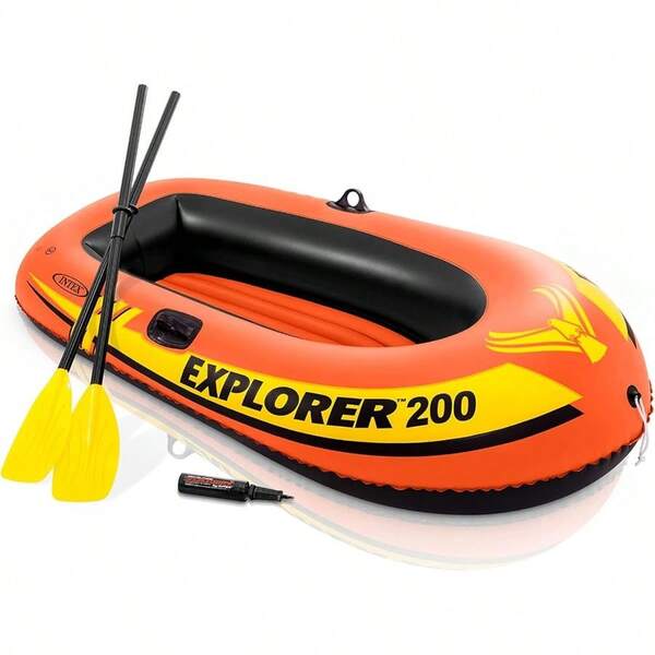 Intex Explorer - Serie Inflable para Barcos