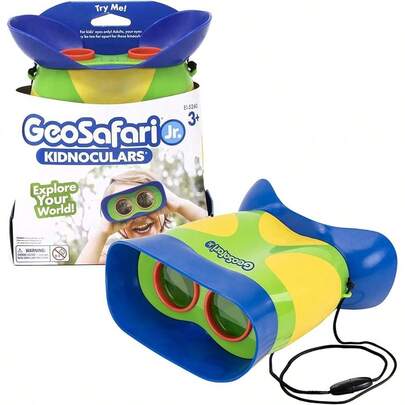 Educational Insights GeoSafari Kidnoculars