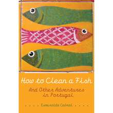 Pre-Owned How To Clean A Fish (Paperback) By Esmeralda Cabral - Single Book - View 3
