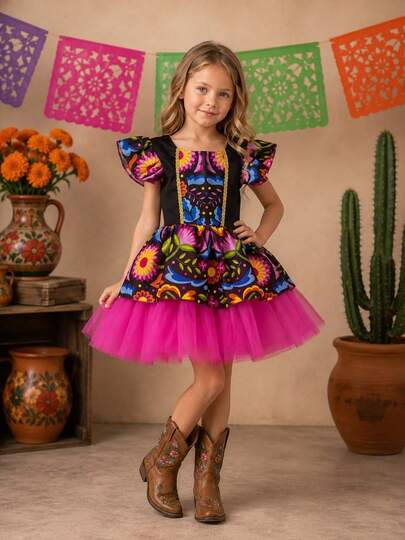 Young Girls Costumes