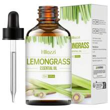 1 Bottle 30ml Lemongrass Essential Oil, Contains Lemongrass, Portable Essential Oil, Suitable For Hotels, Can Be Used For Home Aromatherapy Diffusers And Humidifiers, Can Be Used To Make Handmade Holiday Candles - Multi-color - View 8
