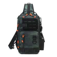 Waterproof Outdoor Travel Crossbody Bag For Women, For Summer Travel Beach And Daily Use - Grey - View 4