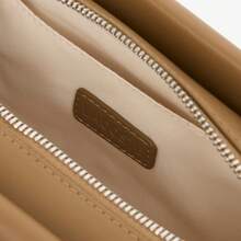Lacoste Women Tote Bags - 棕色 - 查看 4